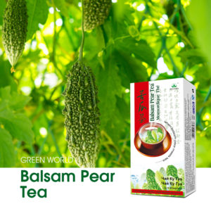 Herbata BALSAM PEAR (Q-GU-A reguluje poziom cukru we krwi) (0040)
