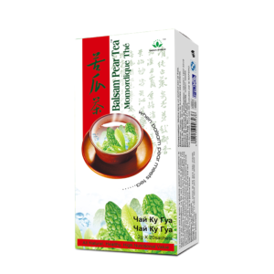 Herbata BALSAM PEAR (Q-GU-A reguluje poziom cukru we krwi) (0040)