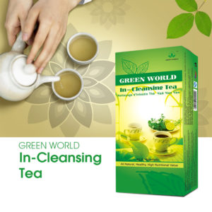 Herbata INTESTINE CLEANSING (CHIN-CHAN – normalizacja czynności jelit)