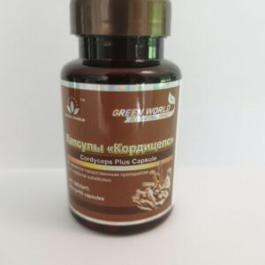 Kapsułki CORDYCEPS PLUS (0001)