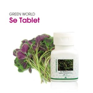 Selen w tabletkach dla dorosłych (0044)