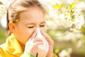 Jak pozbyć się alergii na wiosnę?
