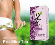 Greenworld Pro-slim Tea