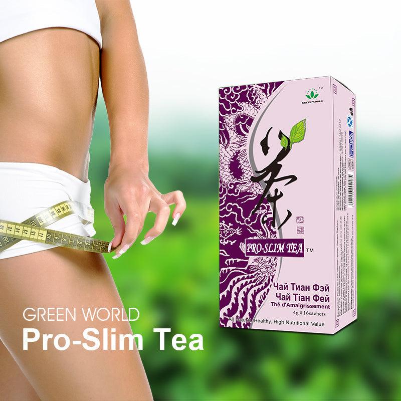 Greenworld Pro-slim Tea