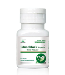 Glucoblock Capsule