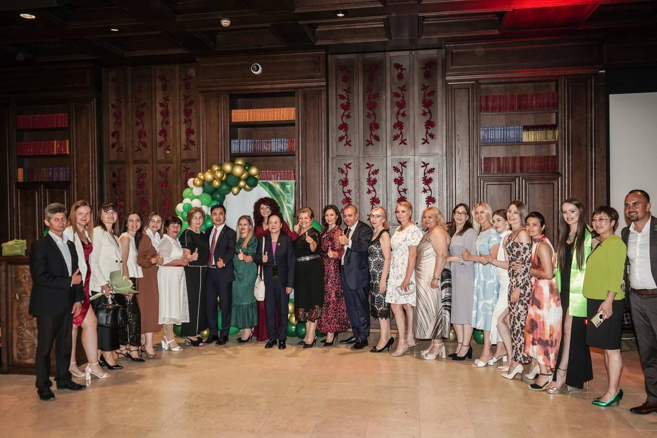 Green World International: 15-lecie Oddziału w Macedonii Północnej