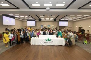 Sukces Północnoamerykańskiego Festiwalu Borówki Green World International